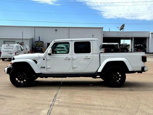 2022 Jeep Gladiator High Altitude 4x4