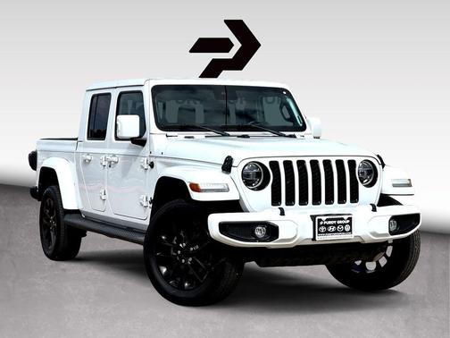 2022 Jeep Gladiator High Altitude 4x4