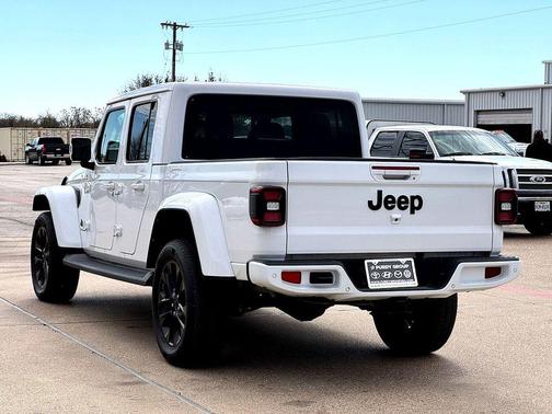 2022 Jeep Gladiator High Altitude 4x4