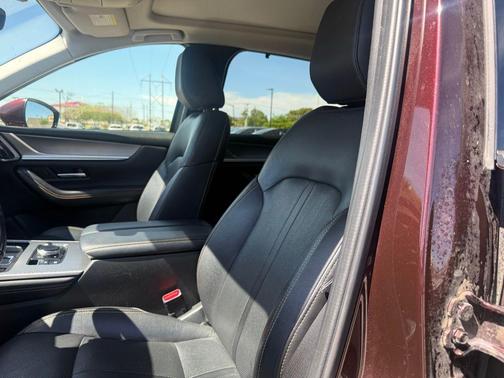 Red 2024 Mazda CX-90 3.3 Turbo Premium