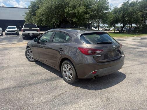 Titanium Flash Mica 2014 Mazda Mazda3 i Sport