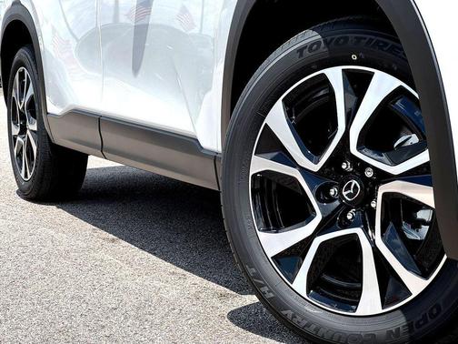 2026 Mazda CX-5 2.5 S Preferred Package