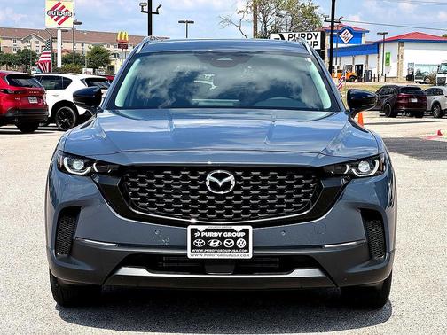 Polymetal Gray Metallic 2026 Mazda CX-50 2.5 S Preferred Package