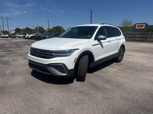 2024 Volkswagen Tiguan 2.0T Wolfsburg Edition