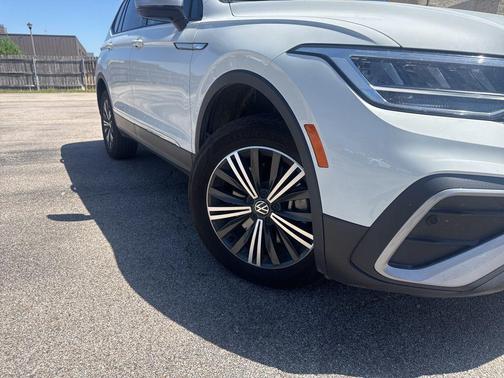 2024 Volkswagen Tiguan 2.0T Wolfsburg Edition