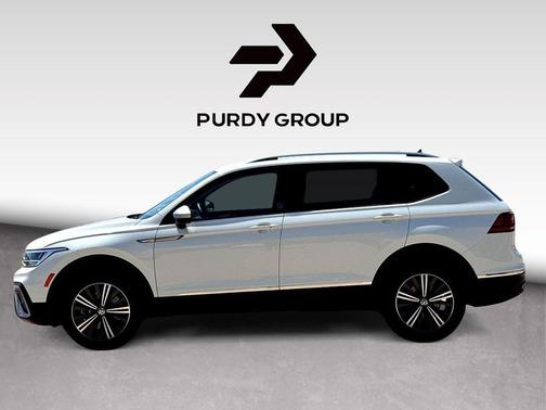 2024 Volkswagen Tiguan 2.0T Wolfsburg Edition
