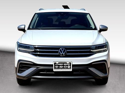 2024 Volkswagen Tiguan 2.0T Wolfsburg Edition