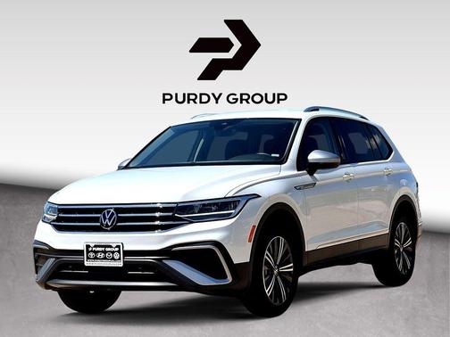 2024 Volkswagen Tiguan 2.0T Wolfsburg Edition