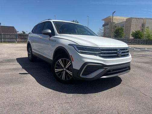 2024 Volkswagen Tiguan 2.0T Wolfsburg Edition