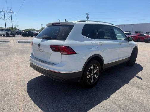 2024 Volkswagen Tiguan 2.0T Wolfsburg Edition