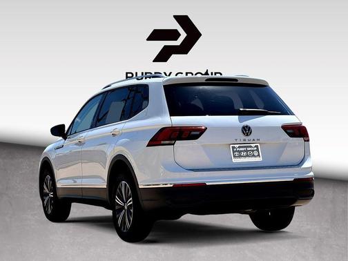 2024 Volkswagen Tiguan 2.0T Wolfsburg Edition