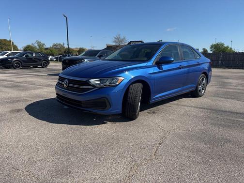 2024 Volkswagen Jetta 1.5T SE