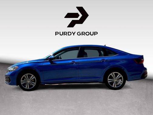 2024 Volkswagen Jetta 1.5T SE