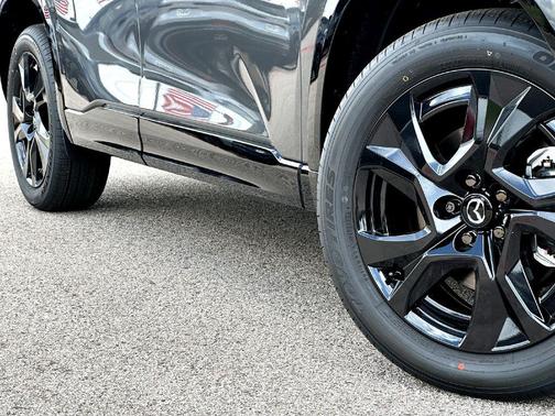 Machine Gray Metallic 2026 Mazda CX-5 2.5 S Premium Plus Package