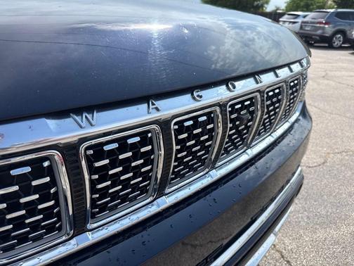 Midnight Sky 2023 Jeep Grand Wagoneer L 4x4