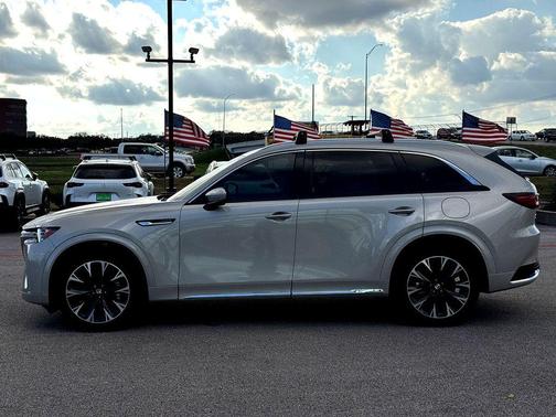 Platinum Quartz 2026 Mazda CX-90 3.3 Turbo S Premium Plus