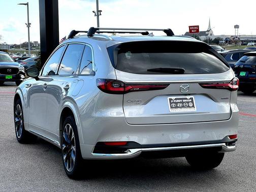 Platinum Quartz 2026 Mazda CX-90 3.3 Turbo S Premium Plus