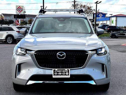Platinum Quartz 2026 Mazda CX-90 3.3 Turbo S Premium Plus