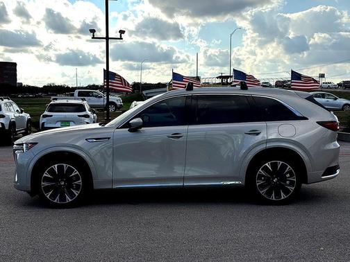 Platinum Quartz 2026 Mazda CX-90 3.3 Turbo S Premium Plus
