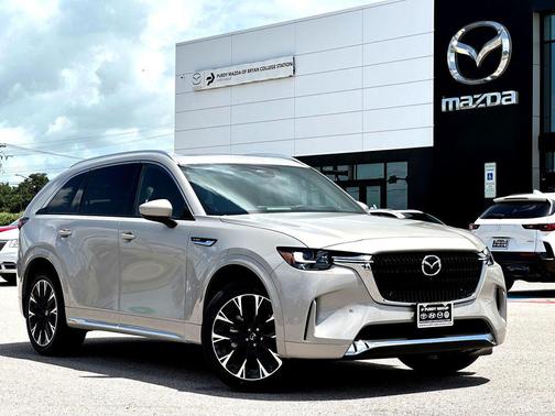 Platinum 2026 Mazda CX-90 3.3 Turbo S Premium Plus