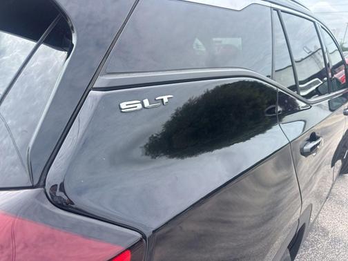 Ebony Twilight Metallic 2024 GMC Terrain SLT