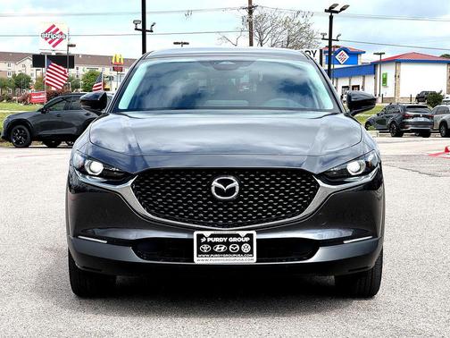 Machine Gray 2026 Mazda CX-30 2.5 S Select Sport