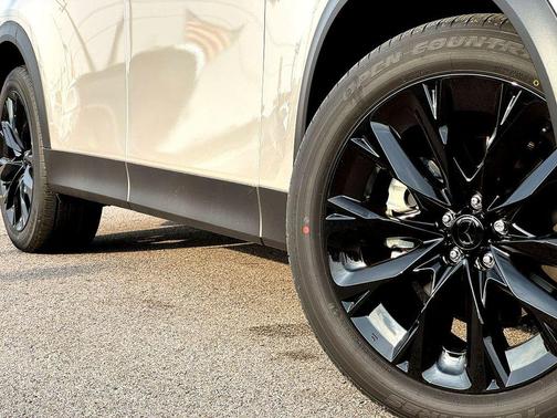 Platinum Quartz 2026 Mazda CX-90 3.3 Turbo Premium Sport