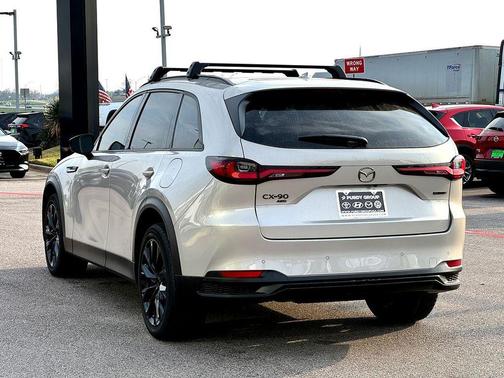 Platinum Quartz 2026 Mazda CX-90 3.3 Turbo Premium Sport