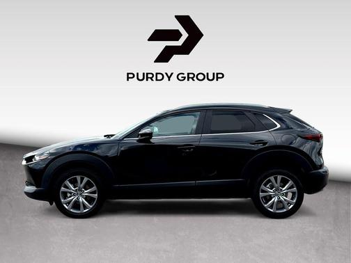 2025 Mazda CX-30 2.5 S Preferred Package