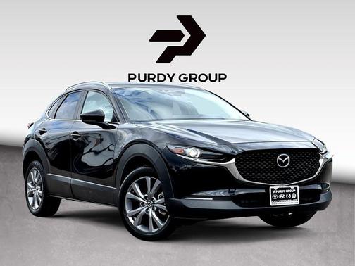 2025 Mazda CX-30 2.5 S Preferred Package