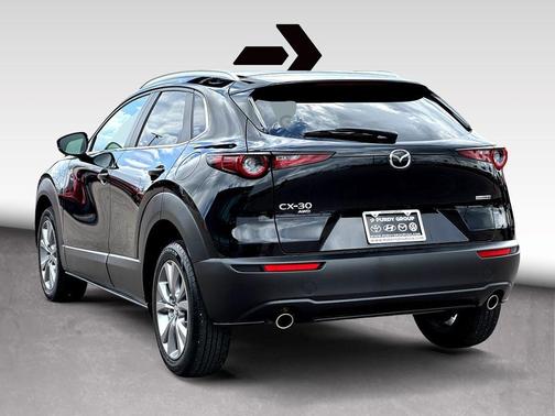 2025 Mazda CX-30 2.5 S Preferred Package