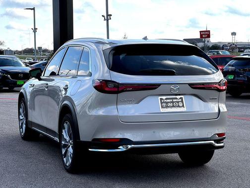 Platinum Quartz 2026 Mazda CX-90 3.3 Turbo Premium Plus