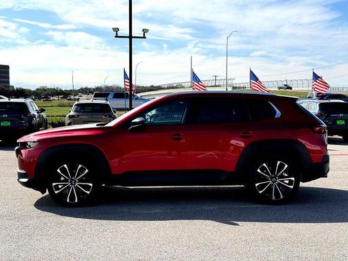 soul red crystal metallic 2026 Mazda CX-50 2.5 S Premium Package