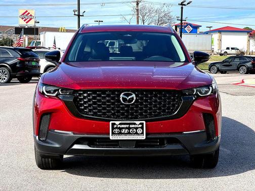 soul red crystal metallic 2026 Mazda CX-50 2.5 S Premium Package