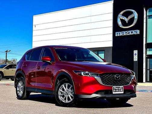 2023 Mazda CX-5 2.5 S Select Package