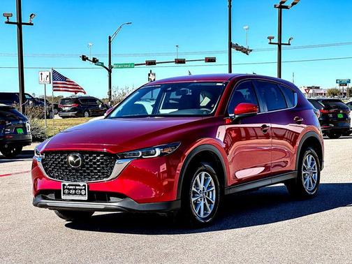 2023 Mazda CX-5 2.5 S Select Package