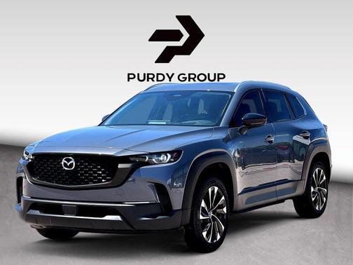 2025 Mazda CX-50 Hybrid Premium Plus Package