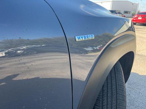 Gray Metallic 2025 Mazda CX-50 Hybrid Premium Plus Package