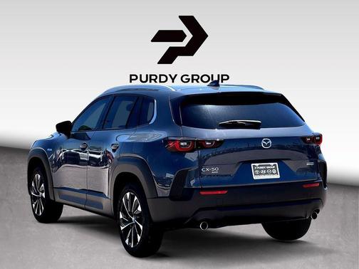 2025 Mazda CX-50 Hybrid Premium Plus Package