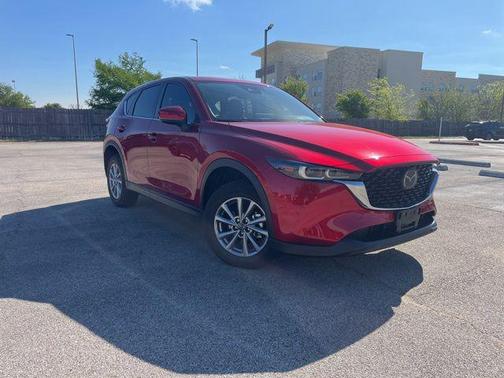 2023 Mazda CX-5 2.5 S Preferred Package
