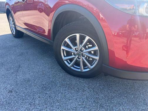 2023 Mazda CX-5 2.5 S Preferred Package