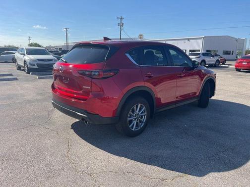 2023 Mazda CX-5 2.5 S Preferred Package