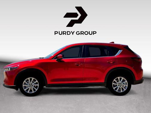 2023 Mazda CX-5 2.5 S Preferred Package