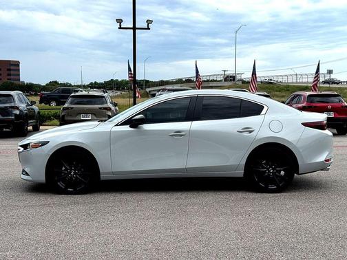 Ceramic Metallic 2026 Mazda Mazda3 2.5 S Select Sport