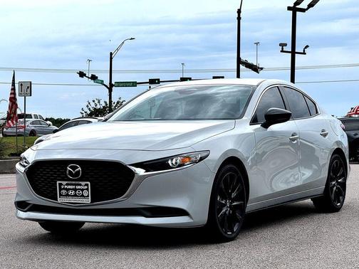Ceramic Metallic 2026 Mazda Mazda3 2.5 S Select Sport