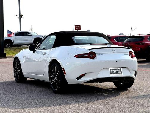 2025 Mazda MX-5 Miata Grand Touring