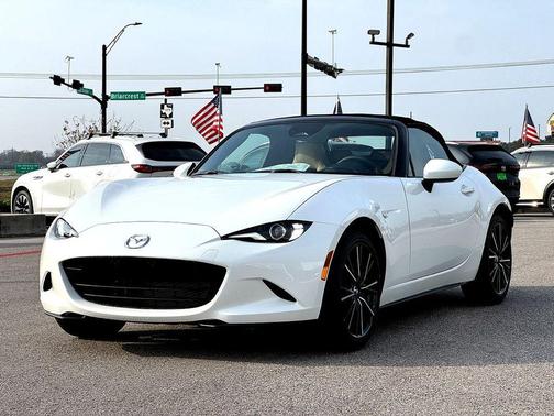 2025 Mazda MX-5 Miata Grand Touring