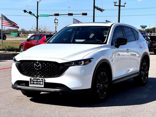 2025 Mazda CX-5 2.5 S Carbon Edition