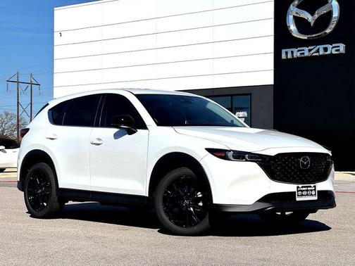 2025 Mazda CX-5 2.5 S Carbon Edition