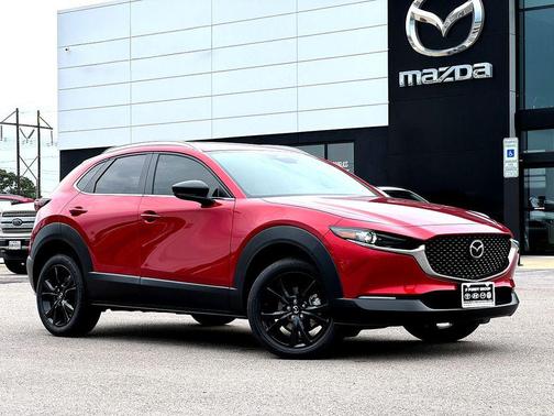 2025 Mazda CX-30 2.5 S Select Sport